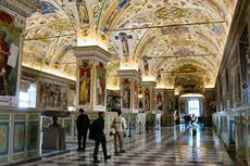 Rome (Civitavecchia) Vatican Museums cruise excursion